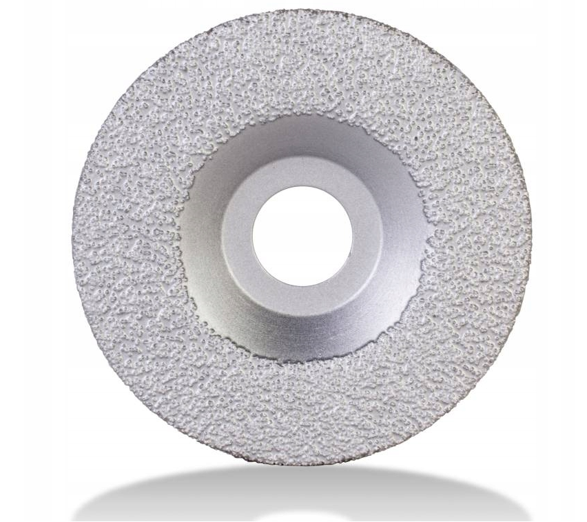 Диск алмазный для шлифовки керамики RUBI 100 мм, тонкая обработка
