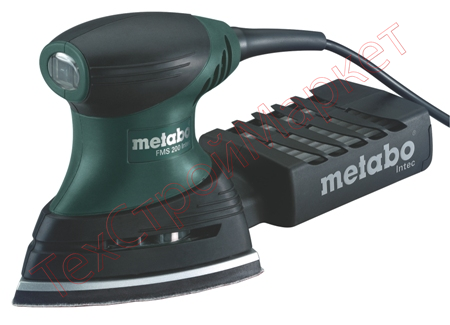 Машина мультишлифовальная Metabo FMS 200 Intec