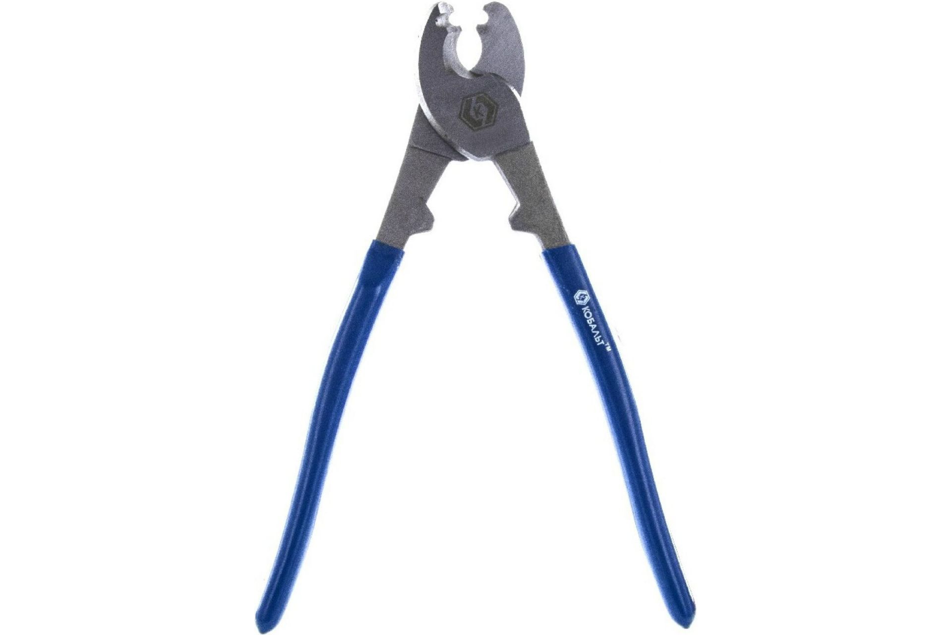 Кабелерез 200 мм, CR-V, до 8мм/38 мм кв. КОБАЛЬТ