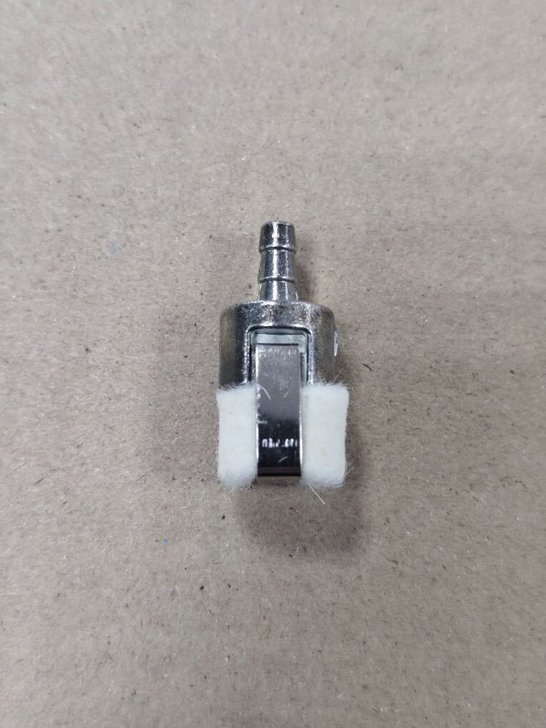 Фильтр топливный UNITED PARTS для бензопилы 25-52 куб.см. ф15 мм