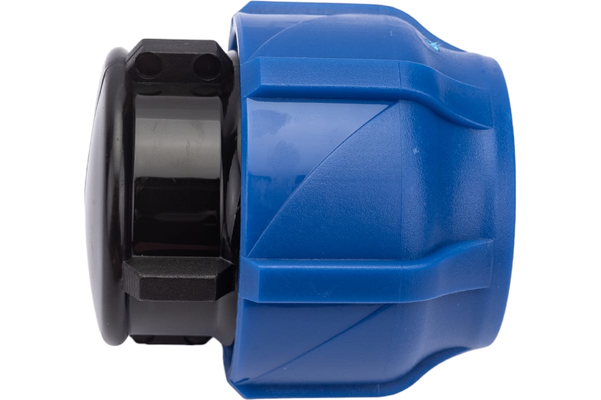 Заглушка ПНД компрессионная  32 (100/20) VALFEX
