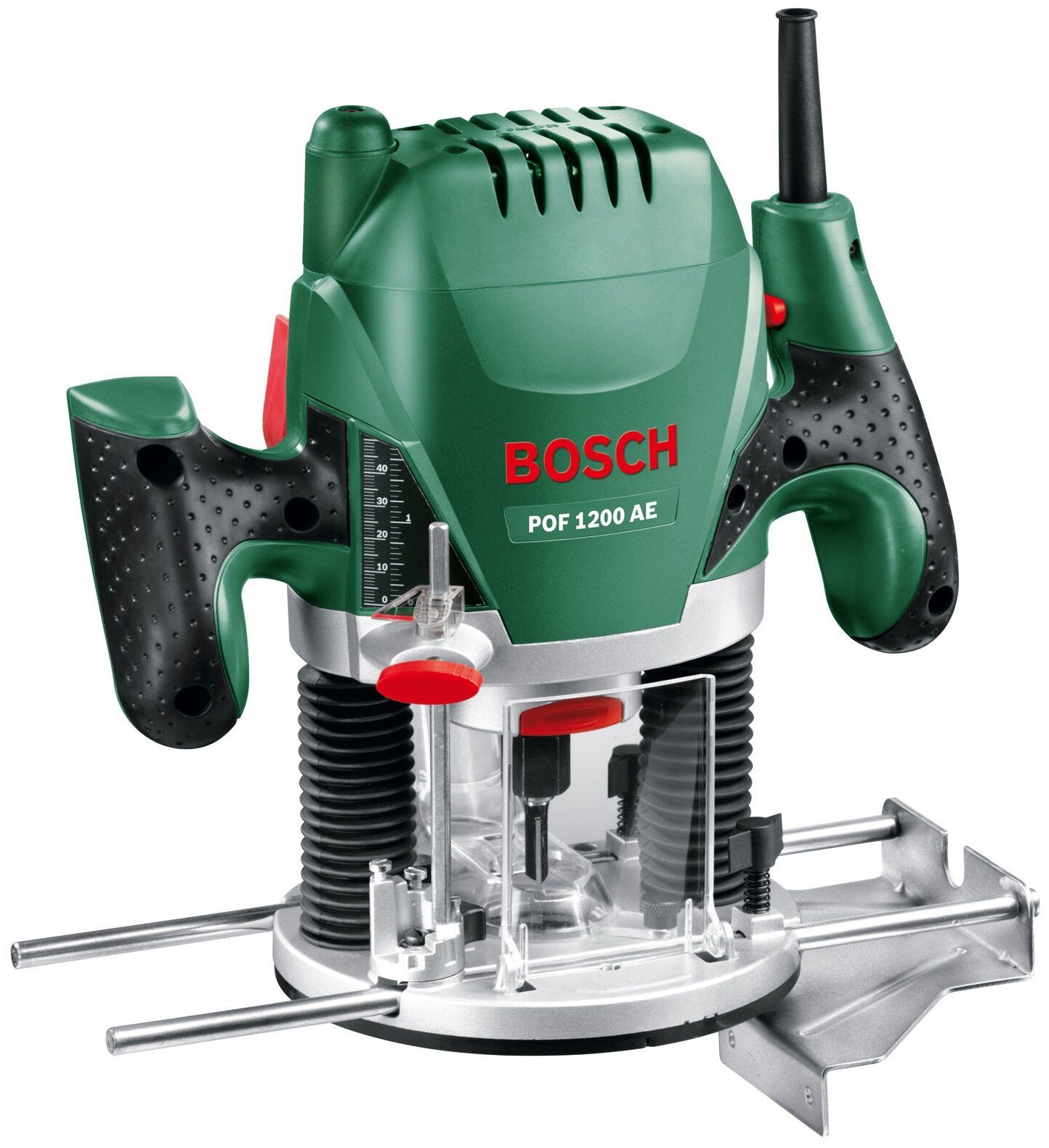 Фрезер BOSCH  POF 1200 AE