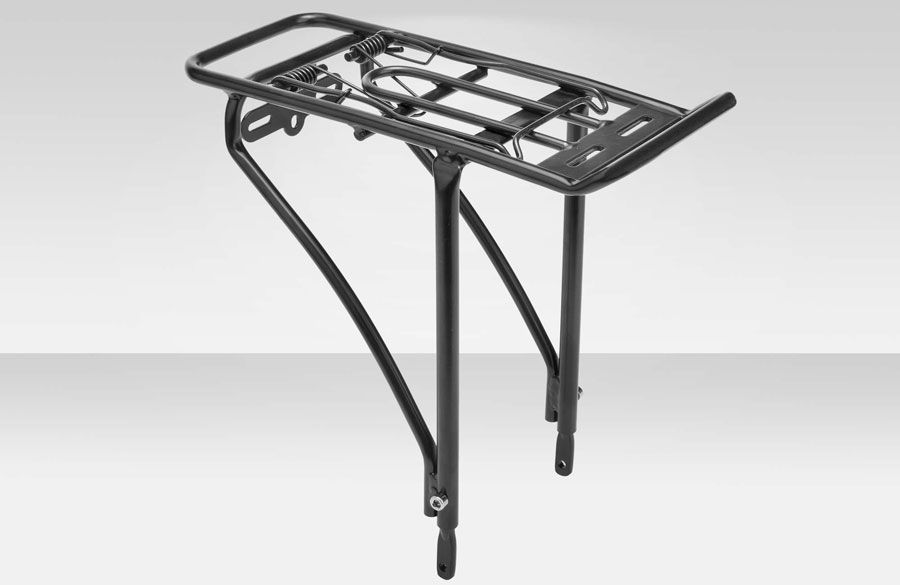 Металлический багажник с крепежными элементами 26"-28" модель BLF-H8