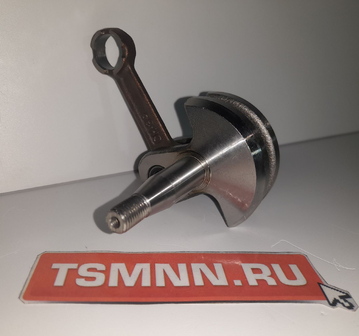 Вал коленчатый бензопилы  38-16