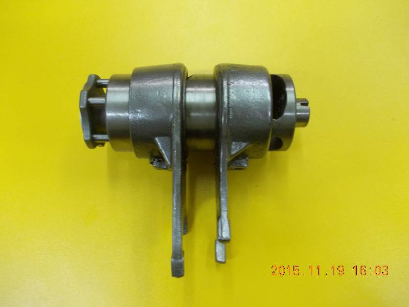 Вал кикстартера 70см3 Мопед Alhpa/Delta