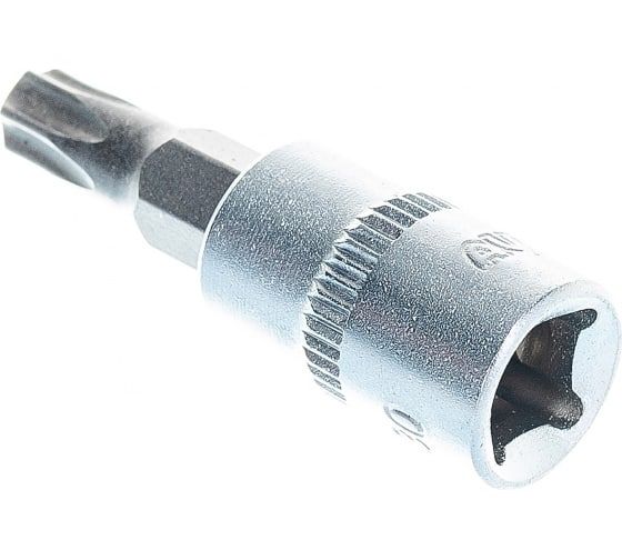 Головка со вставкой TORX 1/4" T30 "AV Steel" Головка со вставкой TORX 1/4" T30 "AV Steel"