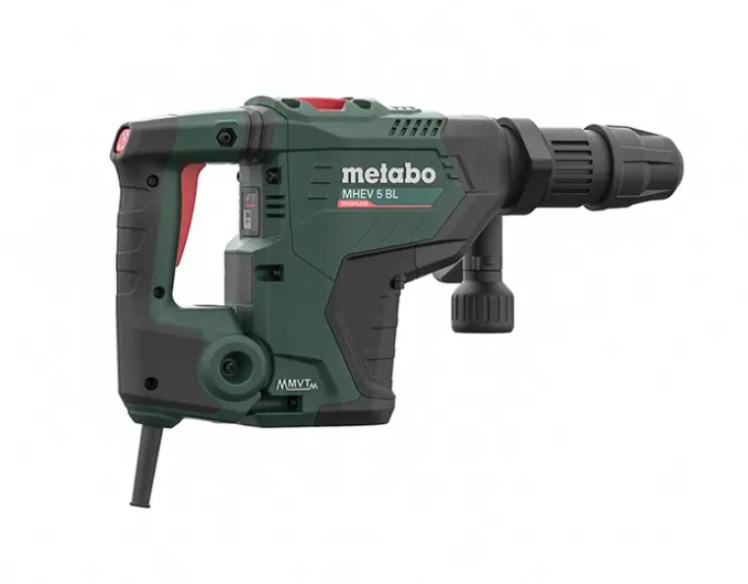 Отбойный молоток Metabo MHEV 5 BL