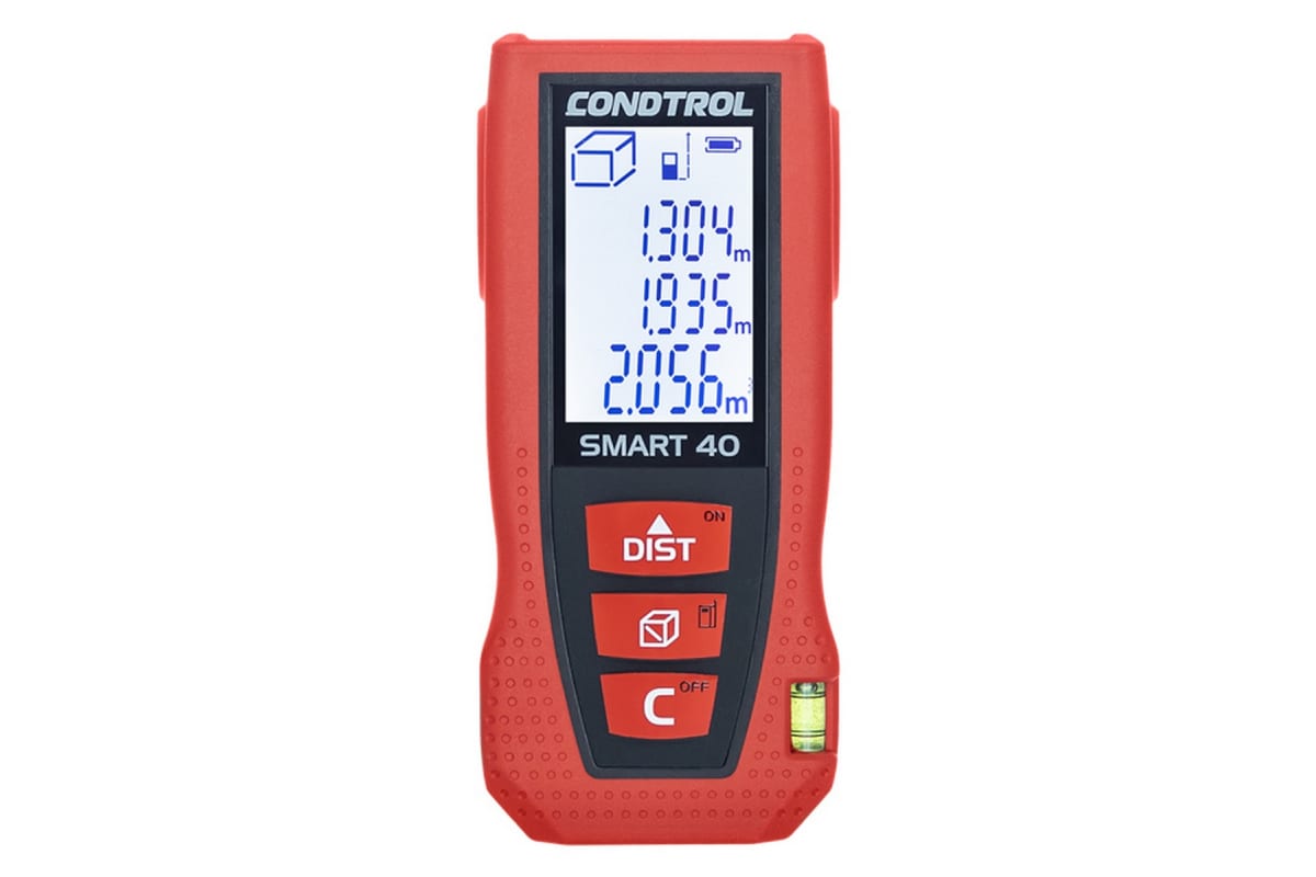 Лазерный дальномер Condtrol Smart 40