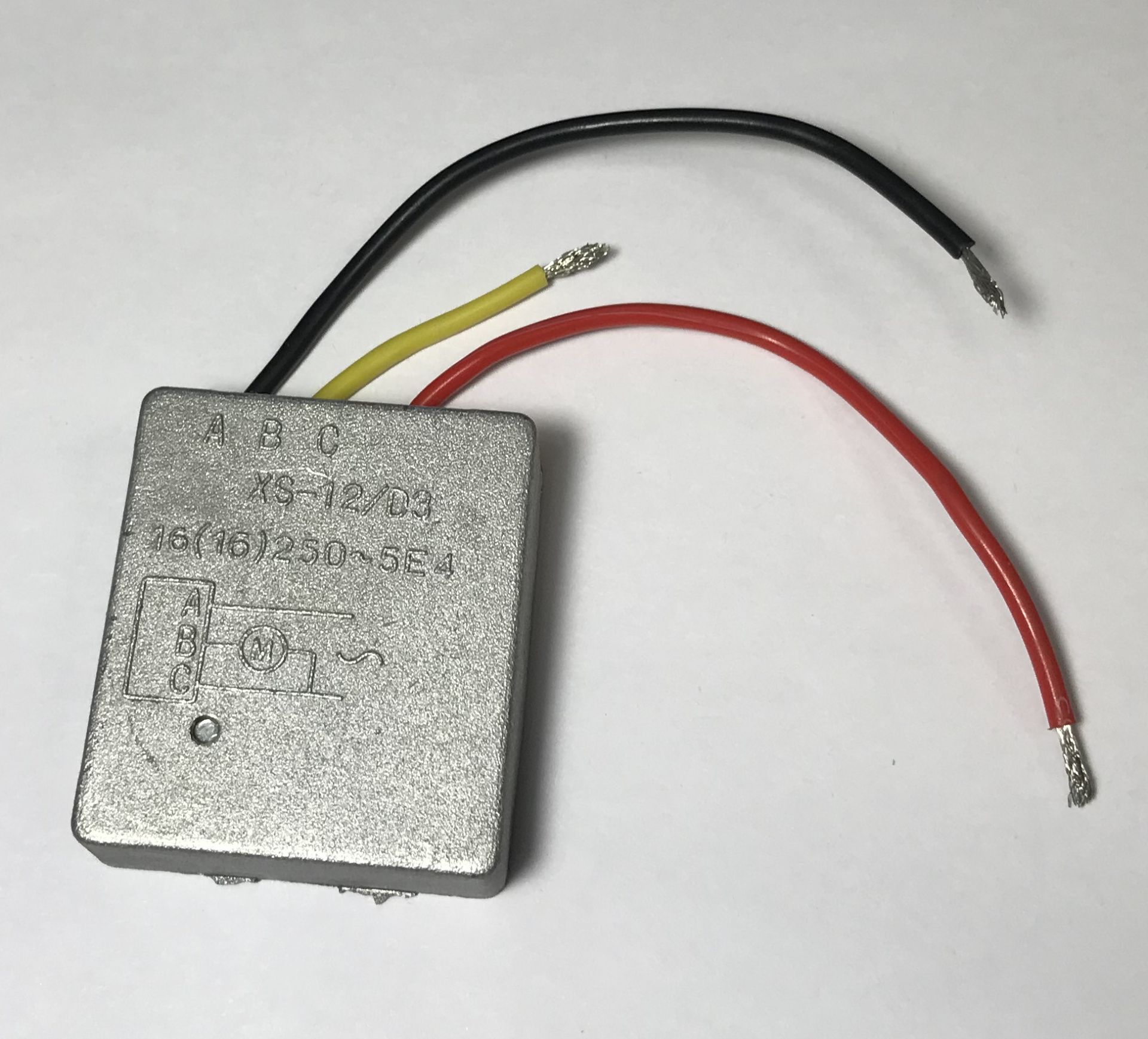 Блок плавного пуска 04903 для МШУ BAG180/1800S