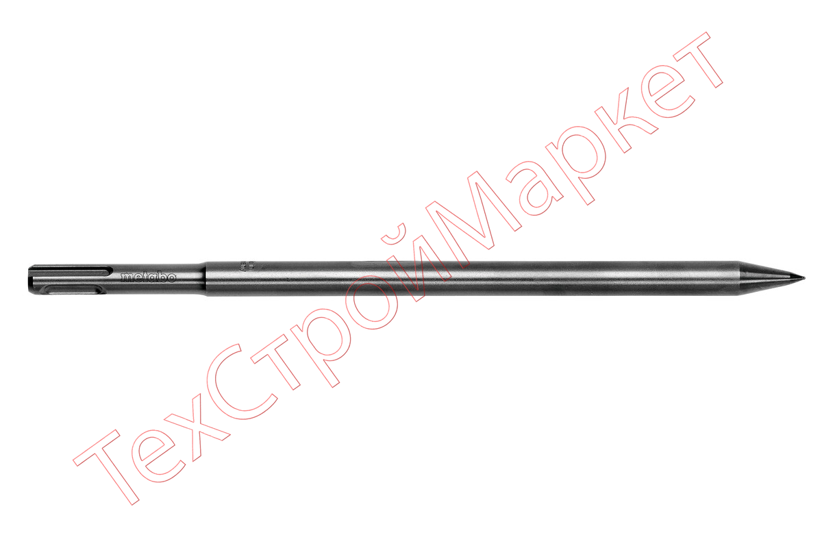 Долото пика SDS-plus (250 мм) Metabo