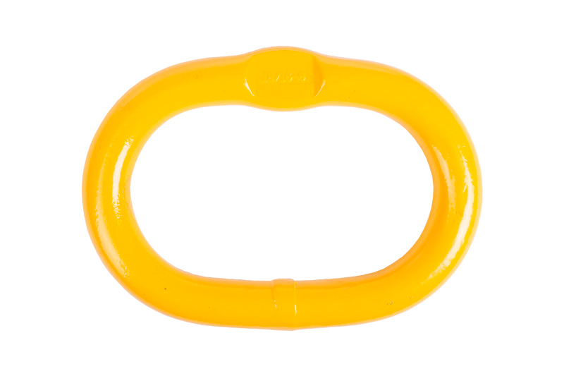 Кольцо овальное одиночное с плоским профилем TOR 3,15 t (г/п 3,15 т)