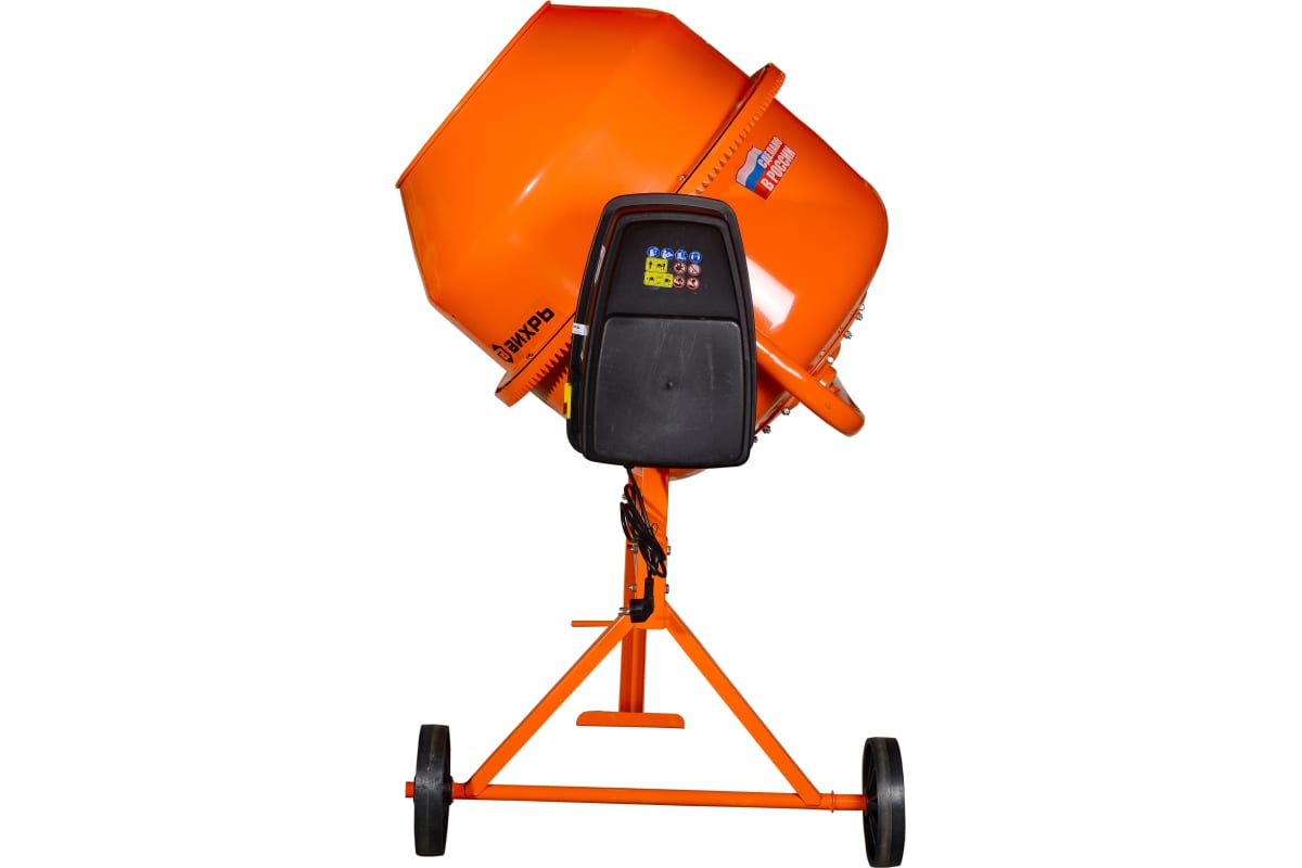 Бетономешалка ВИХРЬ БМ-230