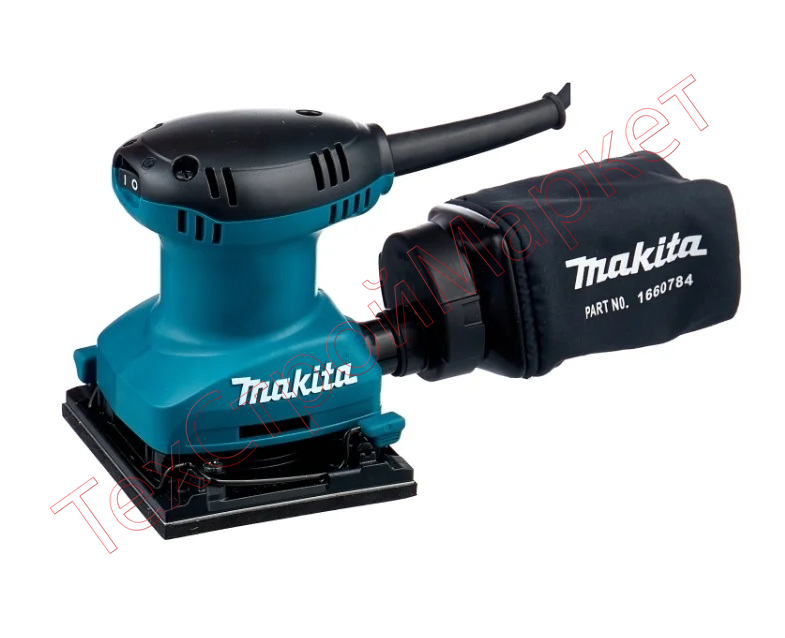 Машина плоско-шлифовальная Makita BO4557