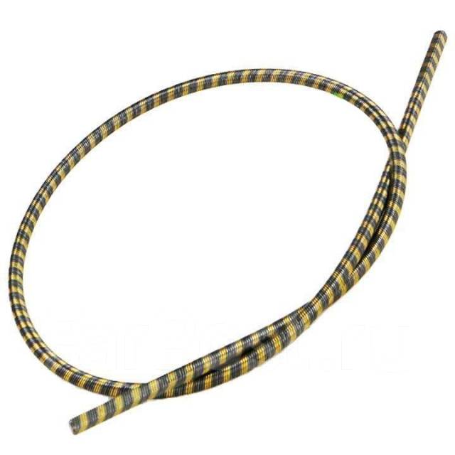 Вал штанги бензотриммера гибкий (квадрат 5.1*5.1*) 1520 мм 