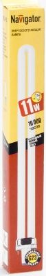 Лампа люминесцентная компактная Navigator NCL-PS-11-840-G23 11Вт 94 073