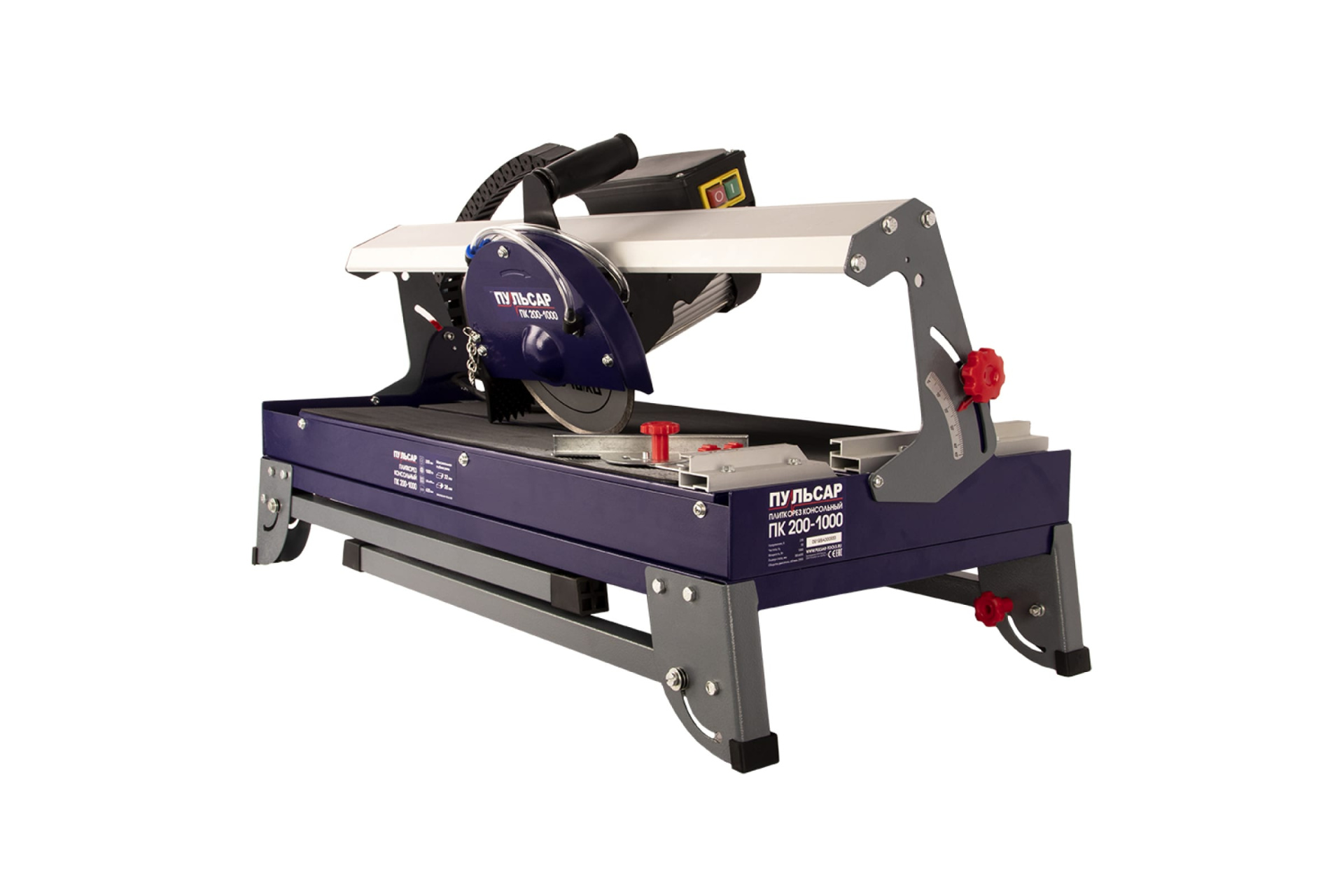 Плиткорез консольный ПК 200-1000 ПУЛЬСАР