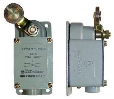Концевой выключатель ВК-300-БР-11-67У2 универсальный (VK300) VK300