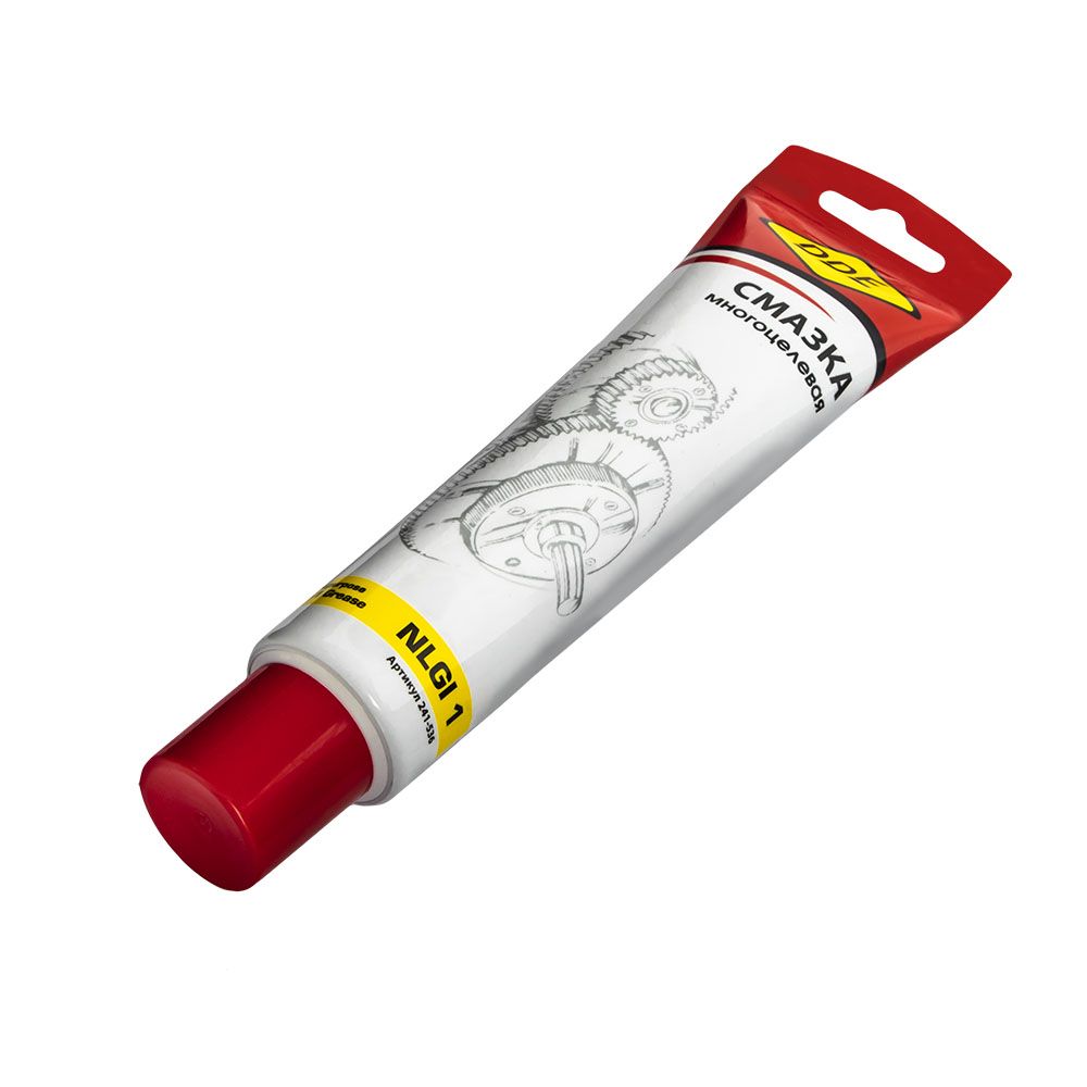 Масло смазка многофункциональная DDE Multipurpose ЕР-1 Grease 0,1л
