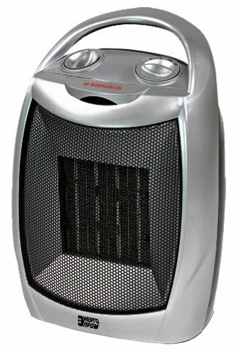 Тепловентилятор "ЭНЕРГОПРОМ" ТВС-9  мощность 1000/2000 Вт. 220 вольт