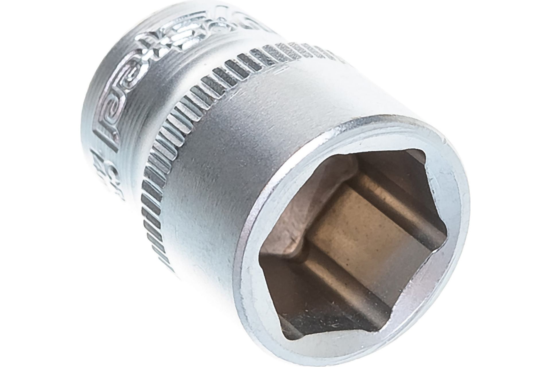 Головка   1/4" шестигранная 14мм "AV Steel" AV-500014