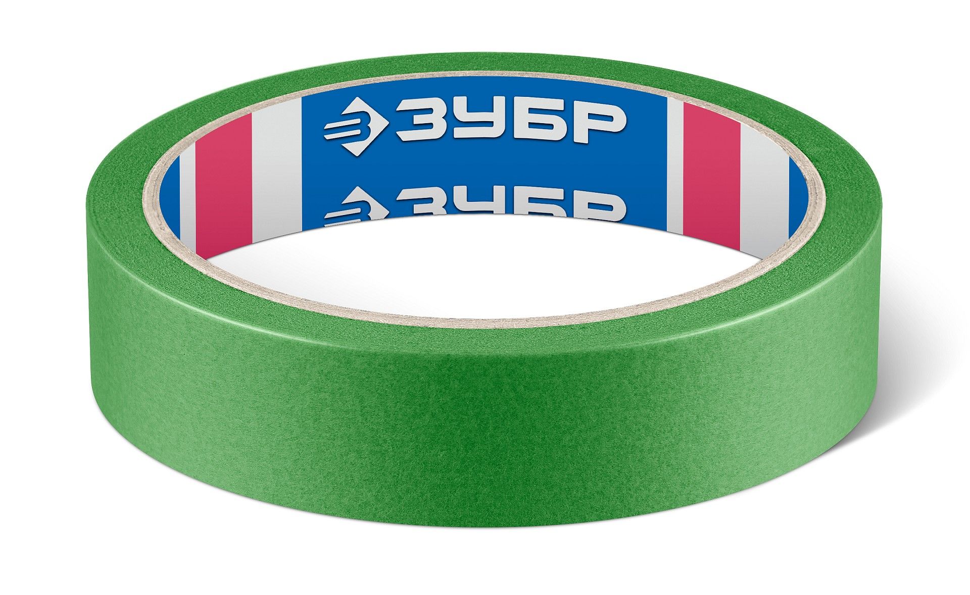 Лента малярная, для грубых и шероховатых поверхностей, №300 24 мм х 25 м ЗУБР Профессионал