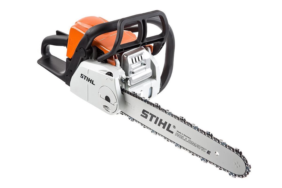 Бензопила STIHL MS 180 C-BE 16" 3/8" Picco 1,3 мм