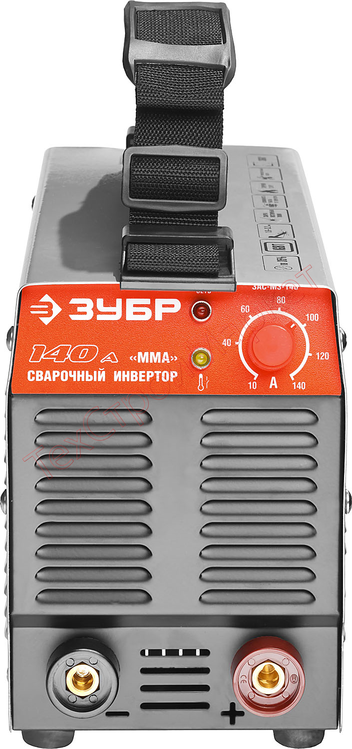 Аппарат сварочный ЗУБР ЗАС-М3-140