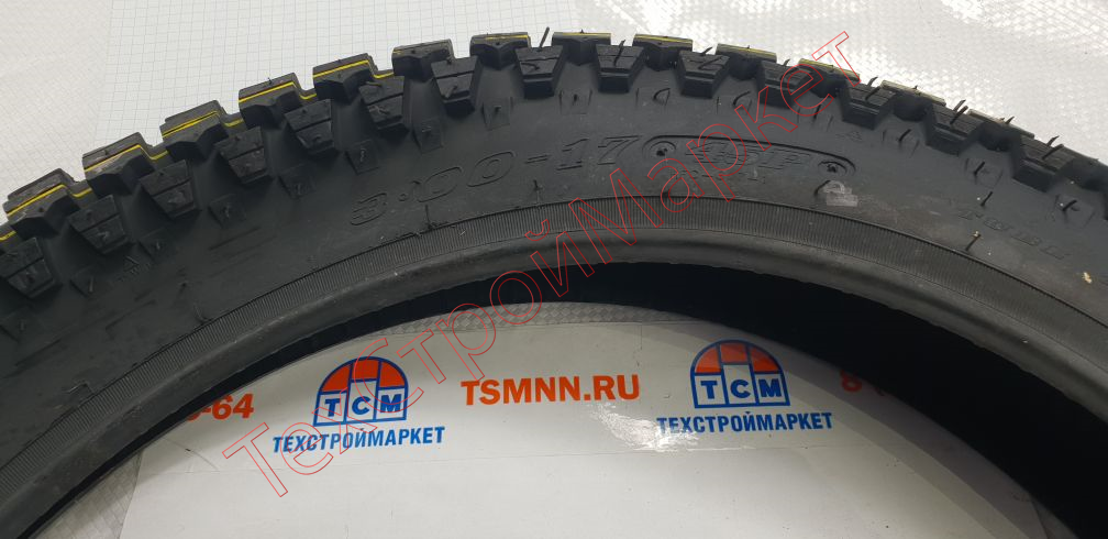 Покрышка мото 17" 3,00-17 HF-307 (DURO)