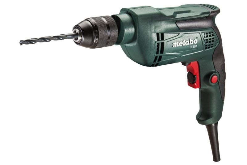 Дрель Metabo BE 650 650 Вт,БЗП 13мм