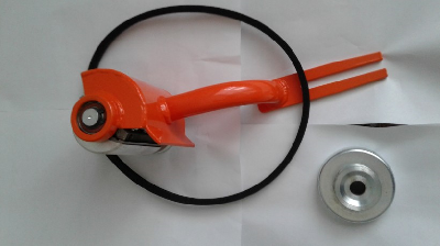 Насадка фрезерная-строгальная (короед) 102мм Carver 45-52 2 НФС