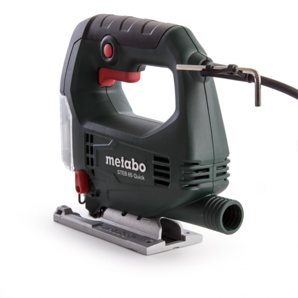 Лобзик Metabo STEB 65 Quick кейс