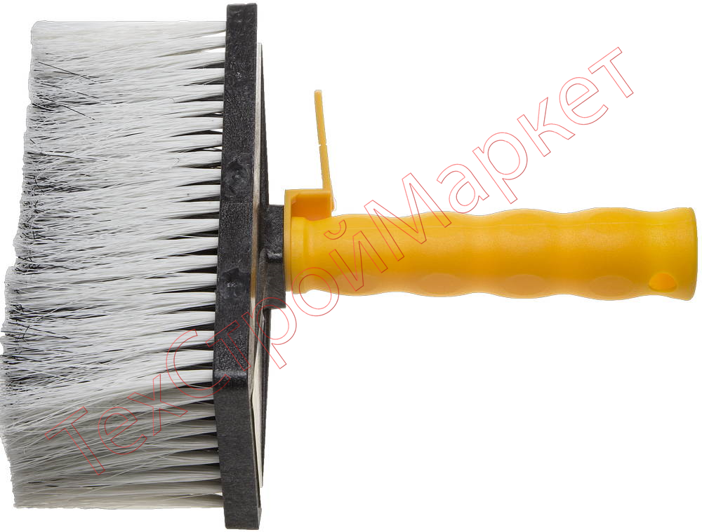 Макловица STAYER "MASTER" MAXI, искусственная щетина, пластмассовый корпус, 75x170мм