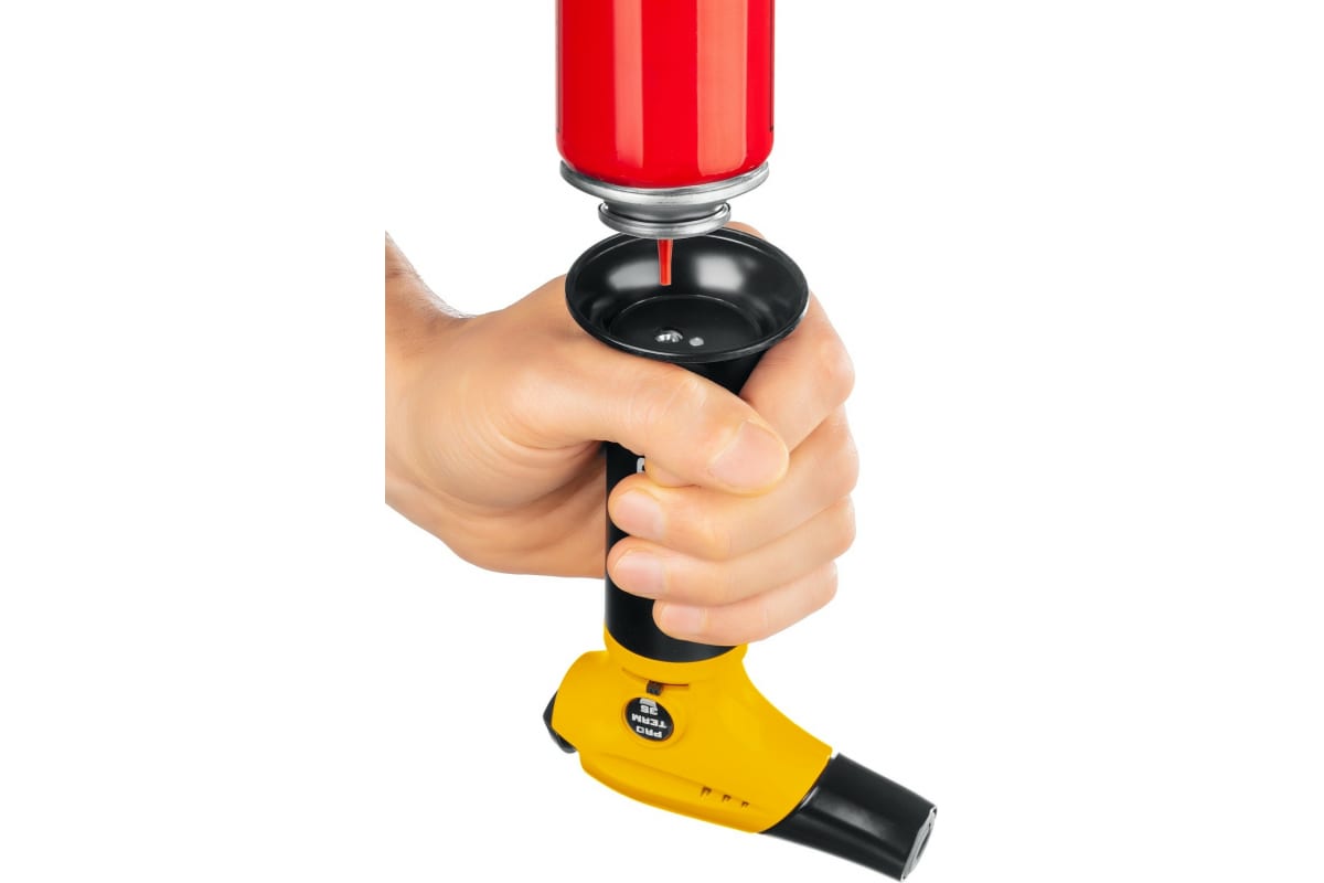 Горелка газовая автономная с пьезоподжигом, 1300°С, ProTerm 35 STAYER 