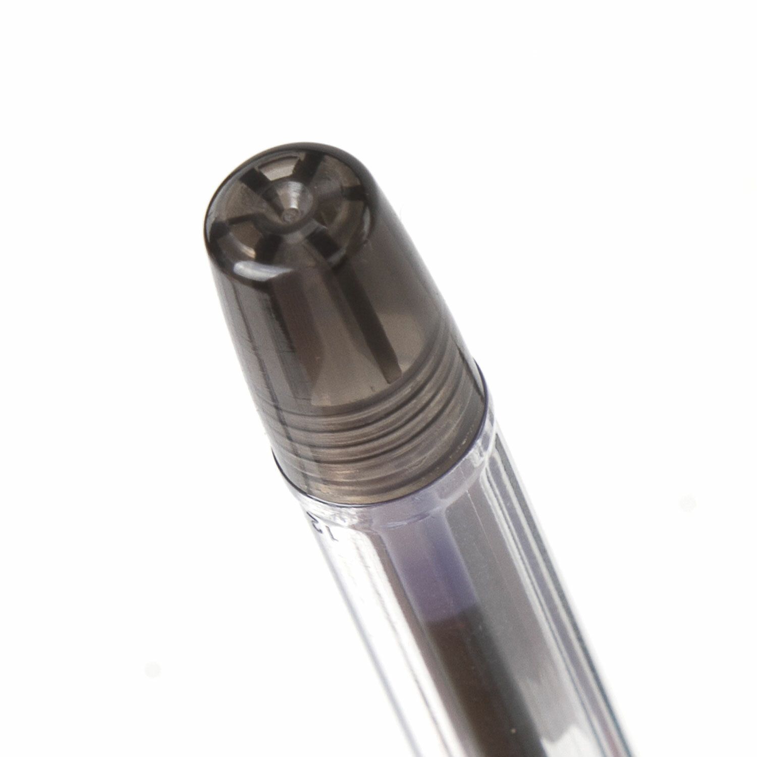 Ручка шариковая масляная BRAUBERG "Model-M" ORIGINAL, ЧЕРНАЯ, узел 0,7 мм, линия письма 0,35 мм, 143251
