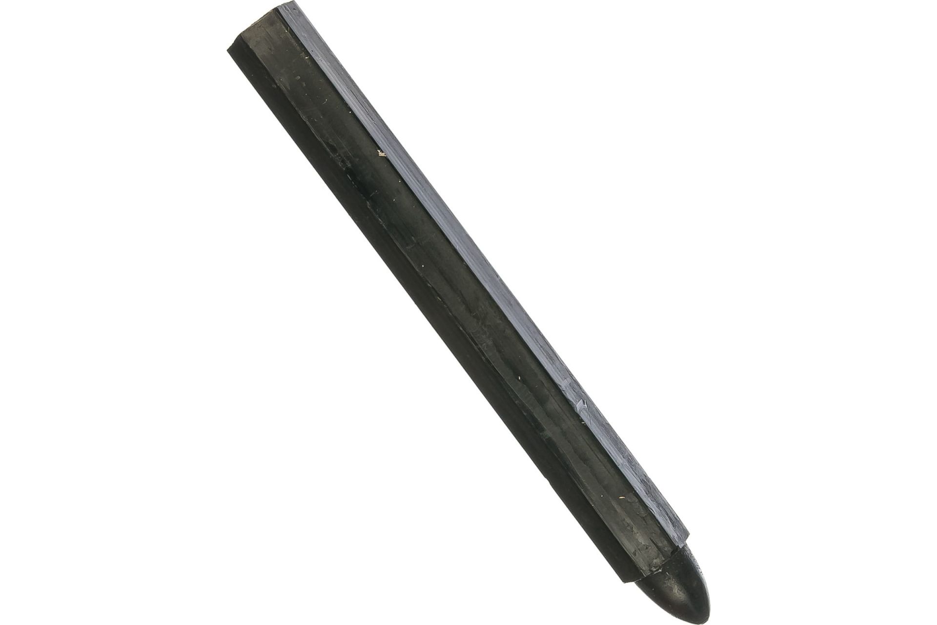 Мелки маркировочные КОБАЛЬТ восковые, чёрные, 120 мм