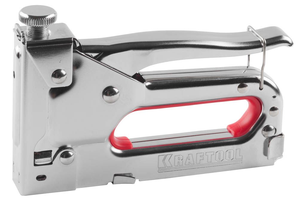 Степлер для скоб тип 53 (6-14мм) KRAFTOOL