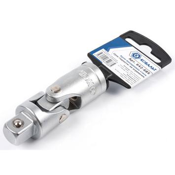 Шарнир карданный КОБАЛЬТ 1/2", Cr-V