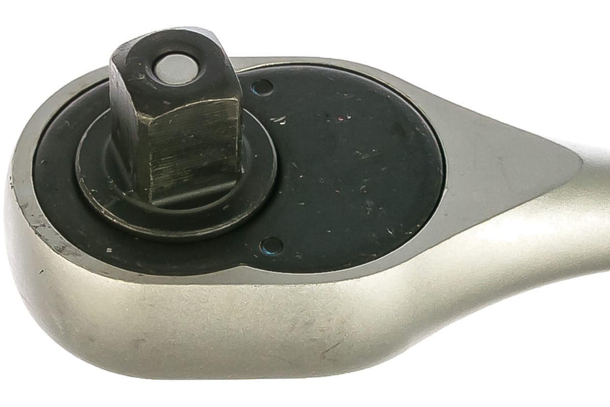 Трещотка для торцовых головок, Сr-V сталь, 72 зубца, 1/2" KRAFTOOL "EXPERT"