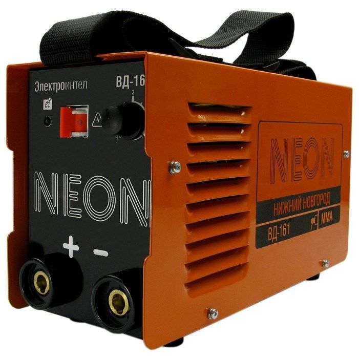 Сварочный аппарат "NEON" ВД 161 (220В, с каб. 2,5м)