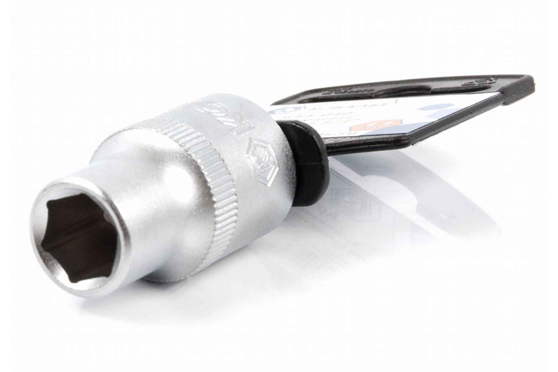 Головка торцевая КОБАЛЬТ 1/2", 11 мм, Cr-V