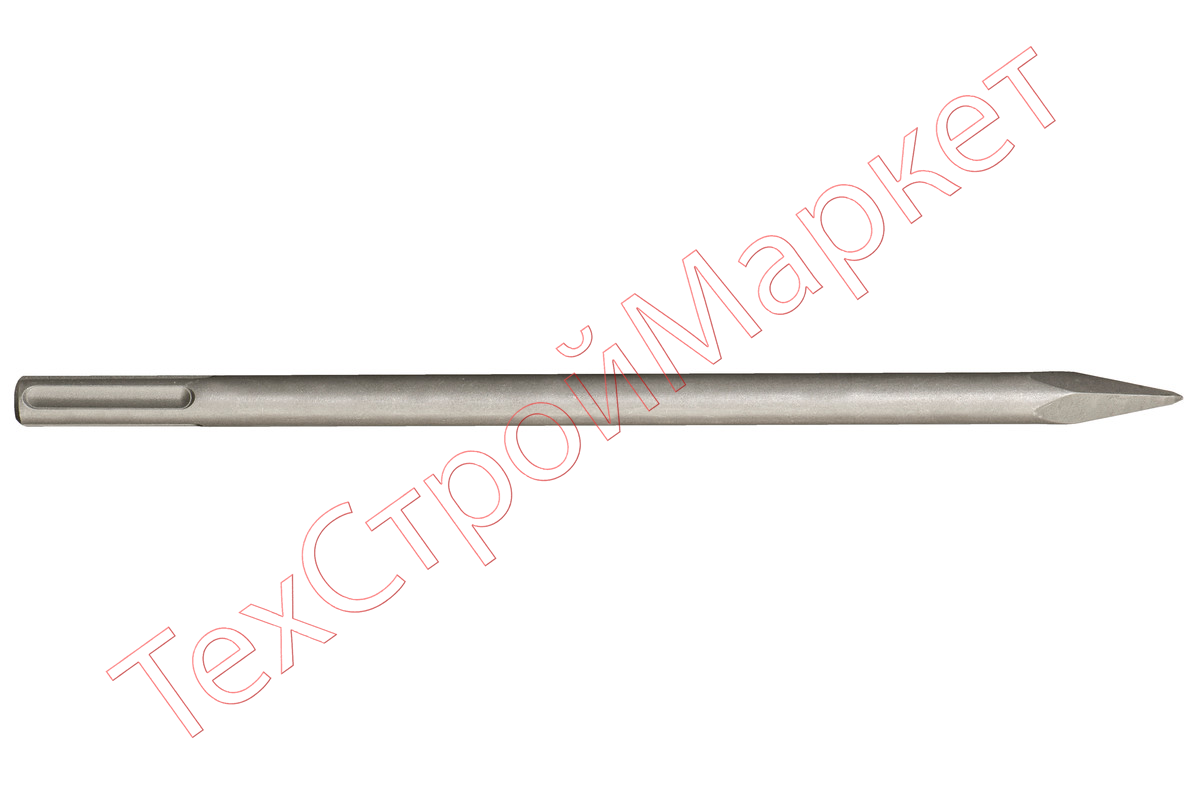 Зубило SDS-max "Classic" (400 мм, пиковое) Metabo