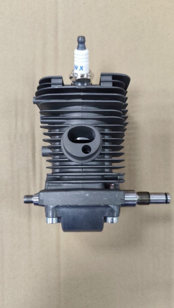 Поршневая группа для бензопилы Stihl  СT-S180  в сборе (цилиндр, поршень, в/кол, сальники, подшипники, свеча)