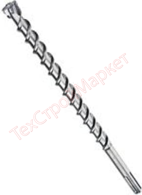 Бур SDS Max Bosch 12х 400 (739) Speed X