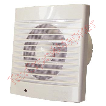 Вентилятор TDM бытовой настенный 100 С SQ1807-0001