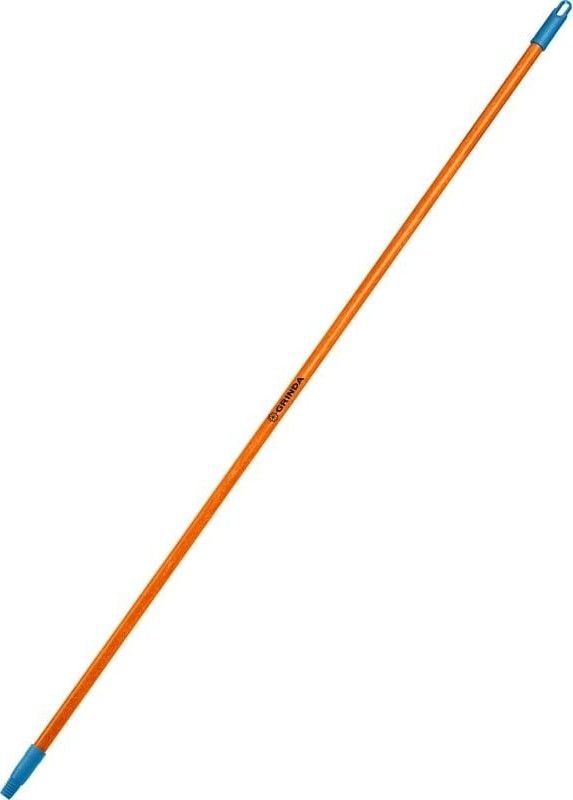 Черенок для щеток, фибергласовый, коническая резьба, длина 1370 мм, FIBER-140, PROLine GRINDA 