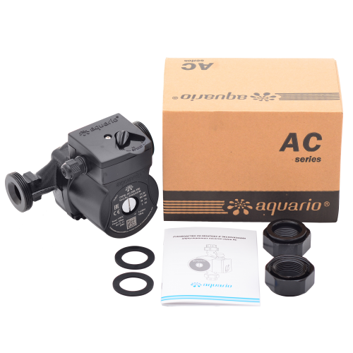 Насос циркуляционный AQUARIO AC 256-180