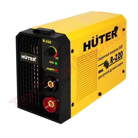 Аппарат сварочный инверторный R-220 Huter