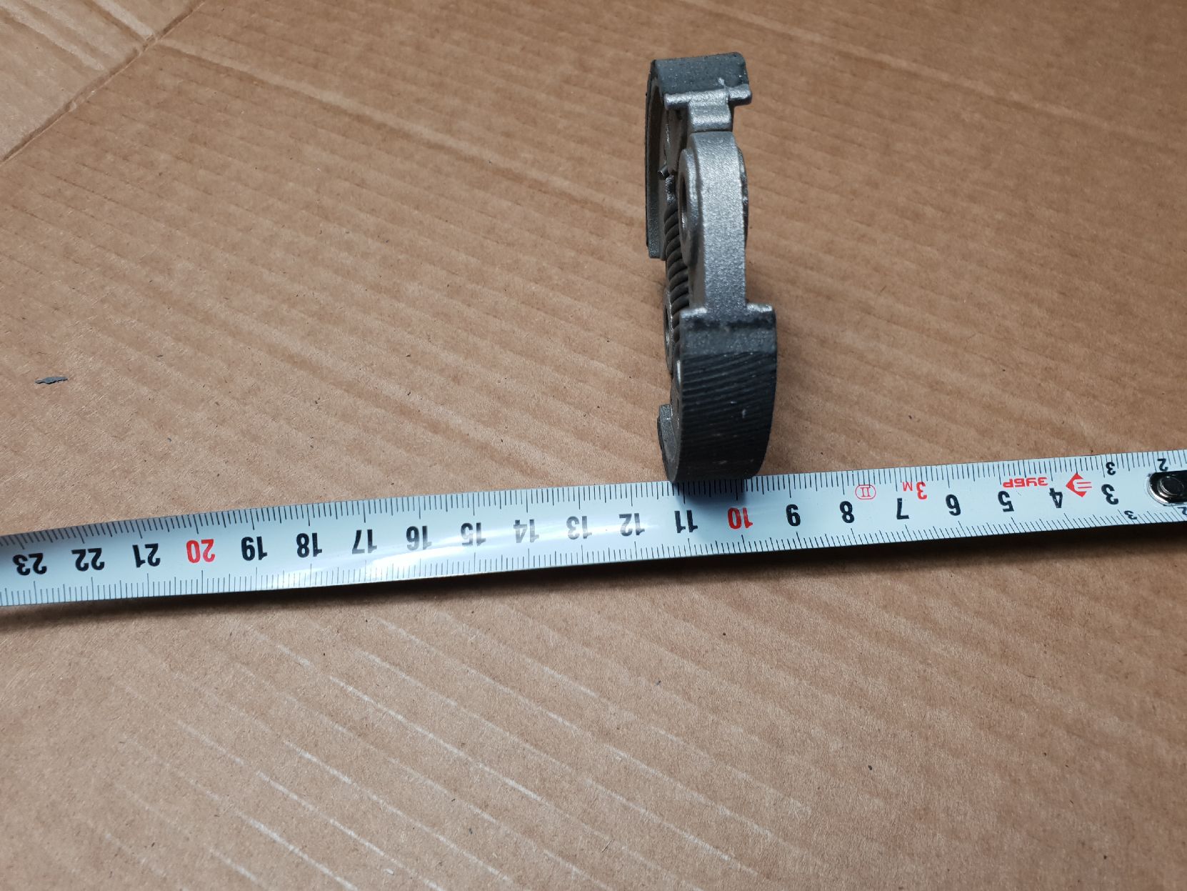 Сцепление центробежное на бензотриммер CG330/430/520 аллюминий