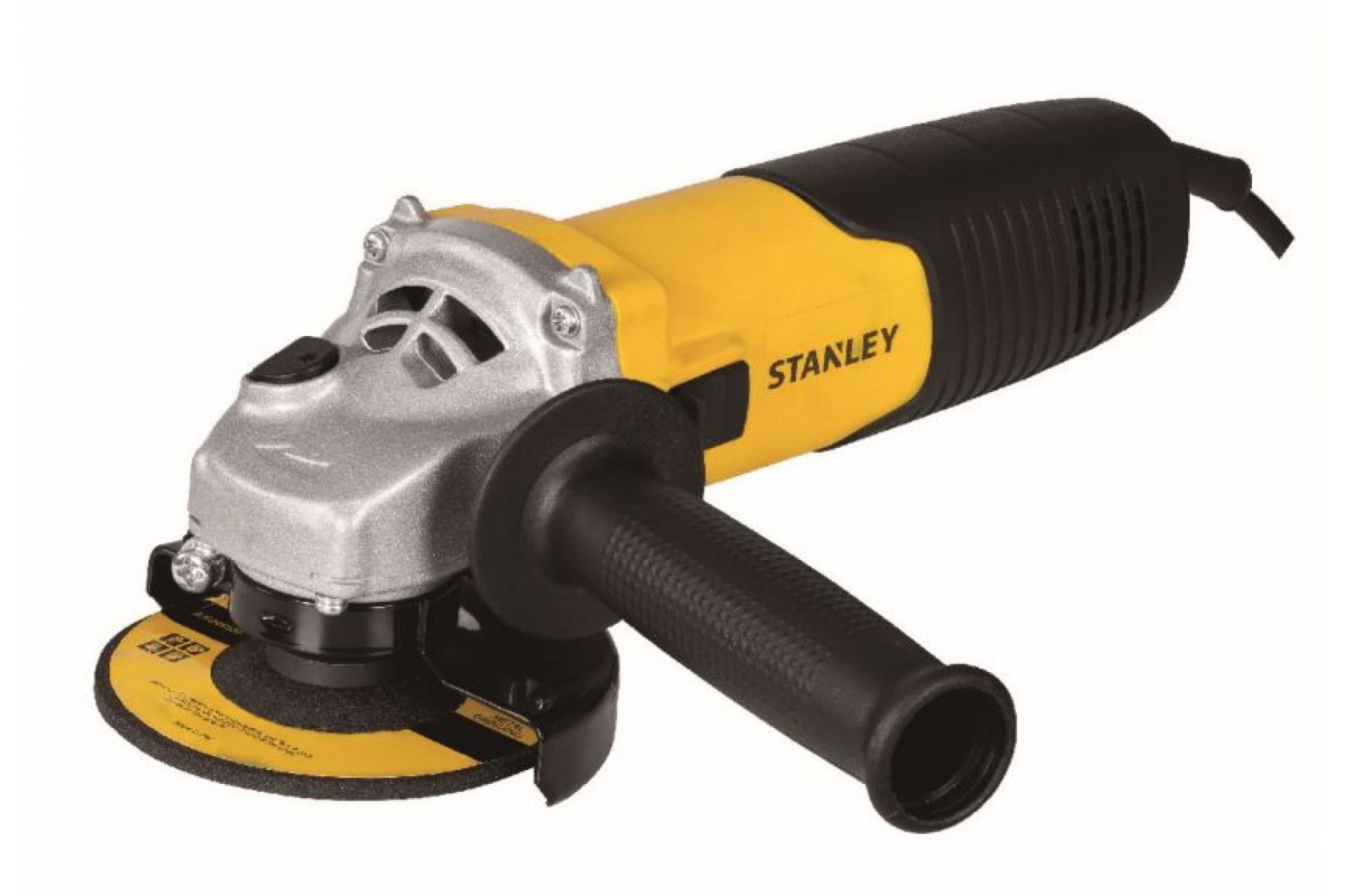 Машина шлифовальная угловая Stanley STGS9125