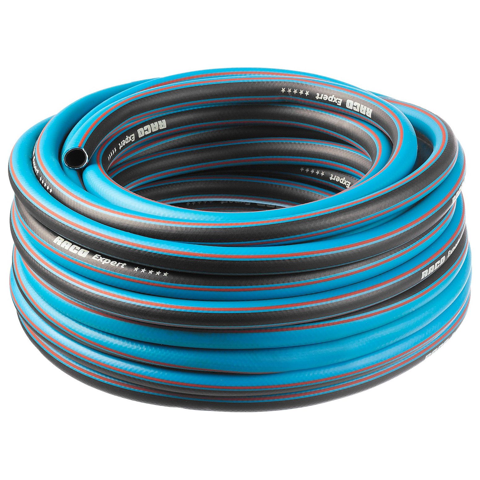 Шланг поливочный, армированный, 4-х слойный, 30атм, 3/4"x25м RACO EXPERT